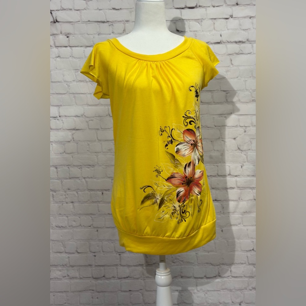 Cozy Maternity Shirt Size M